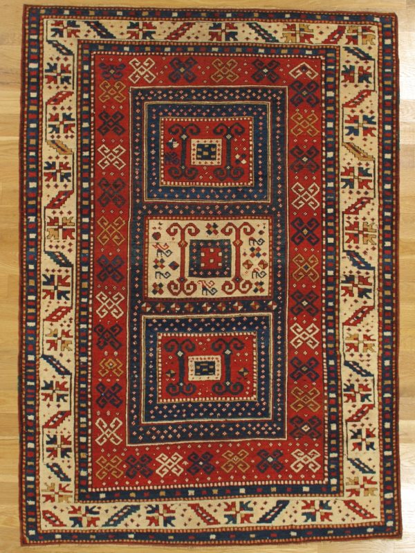 Kazak rug (438) - SOLD