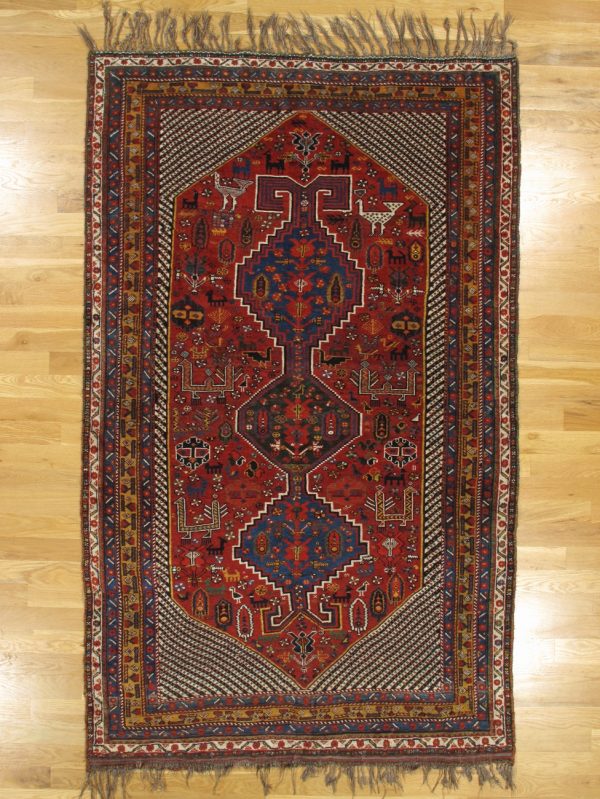 Khamseh carpet (126)