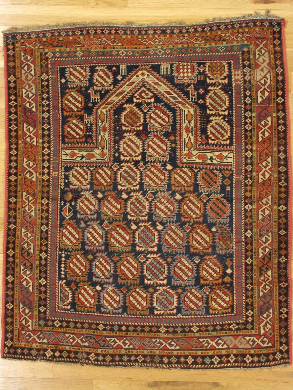 Shirvan rug (449) - SOLD