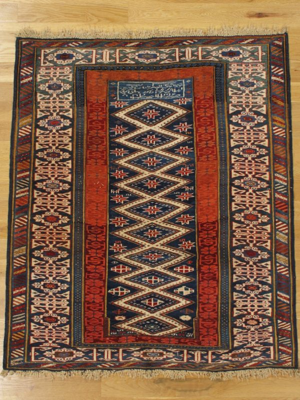 Kuba rug (468)