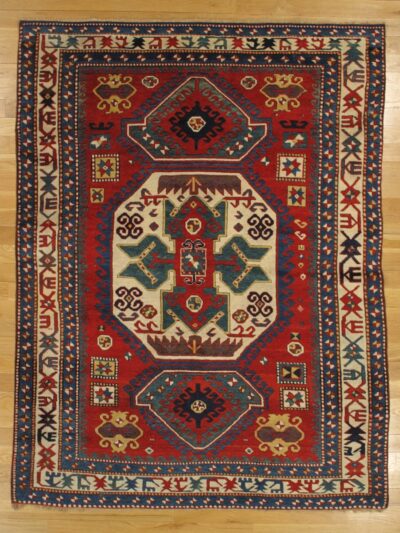 Lori Pambak Kazak (513) - SOLD