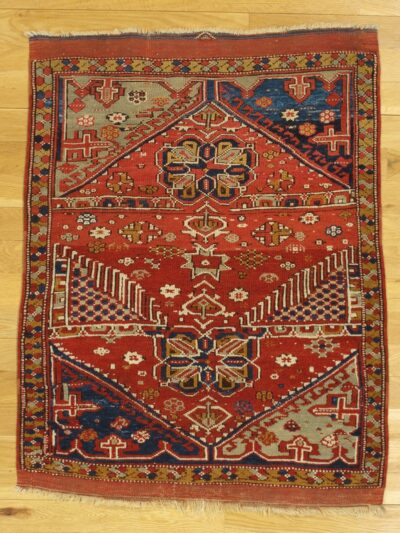 Avunya rug (82) - SOLD