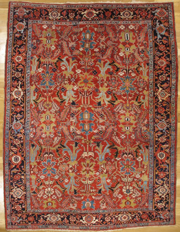 Heriz carpet (92) - SOLD