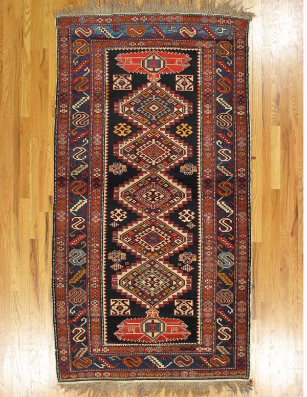 Shirvan rug (299)