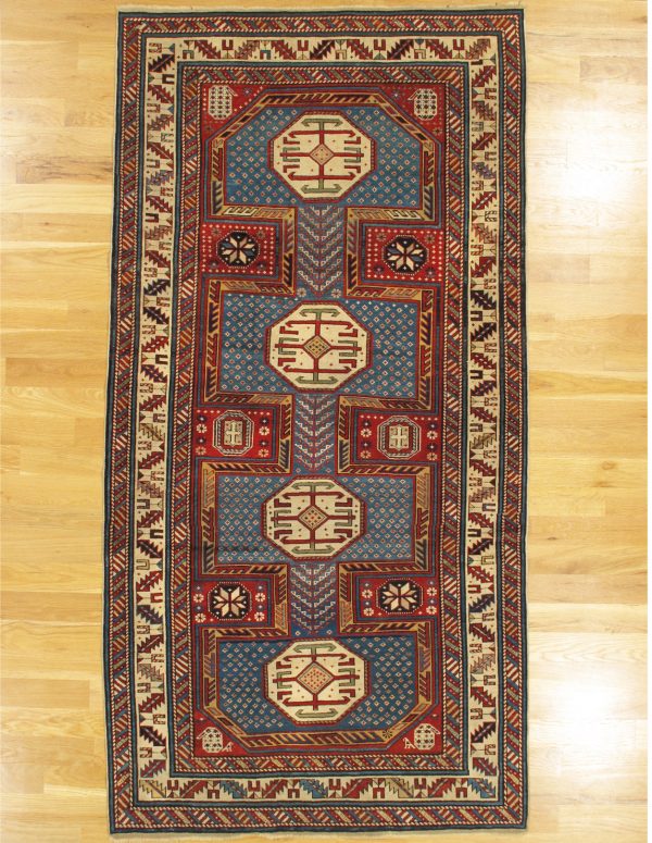 Shirvan rug (331) - SOLD