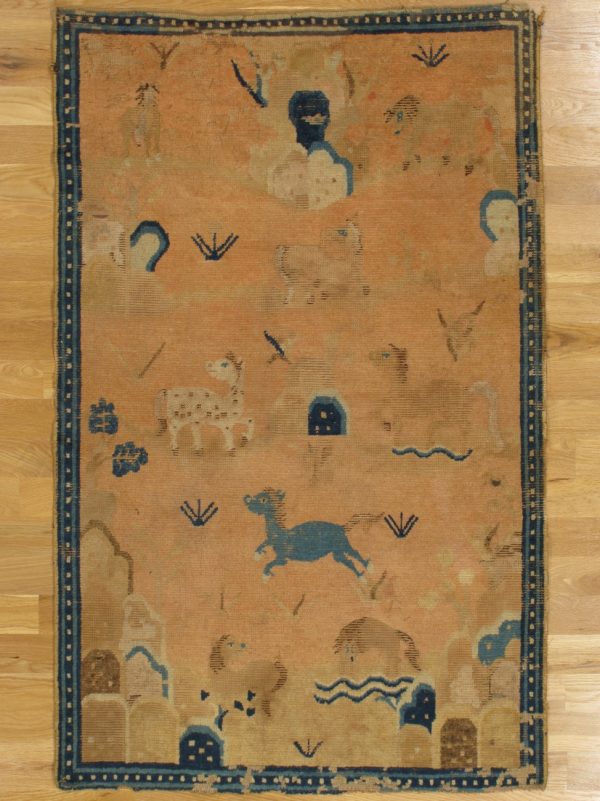 Ningxia rug (199) - SOLD