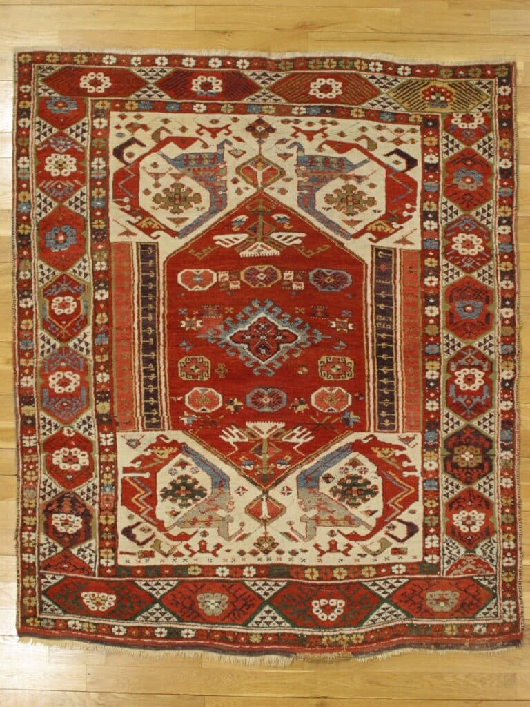 Anatolian rug