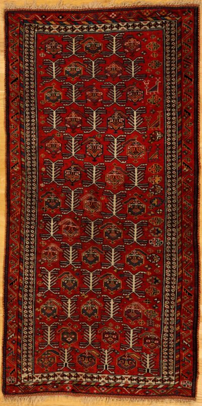 Qashqai small rug