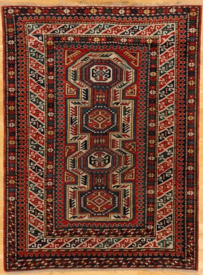 Antique Caucasian Rugs