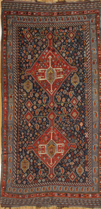 The Cultural Significance of Antique Persian Rugs in Iranian History
