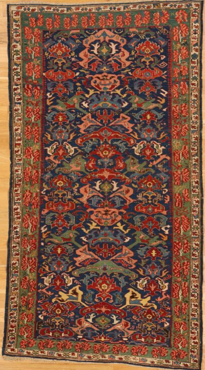 Soumak rug (277) - SOLD