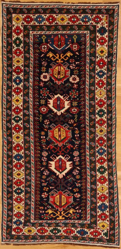 Shirvan rug (588)
