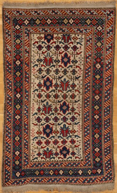 Daghestan rug (606)