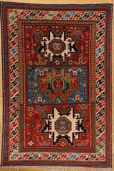 Lesghi rug (608) - SOLD