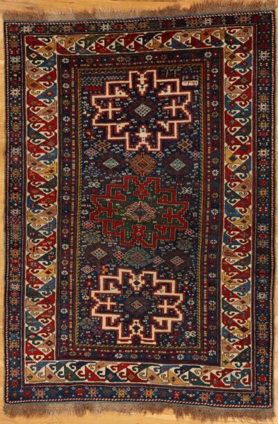Lesghi rug (607)