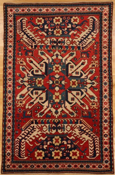 Eagle Kazak (624)